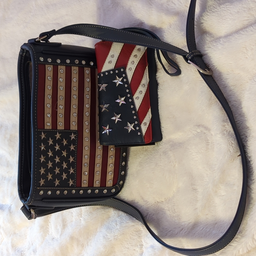 Montana West Purse